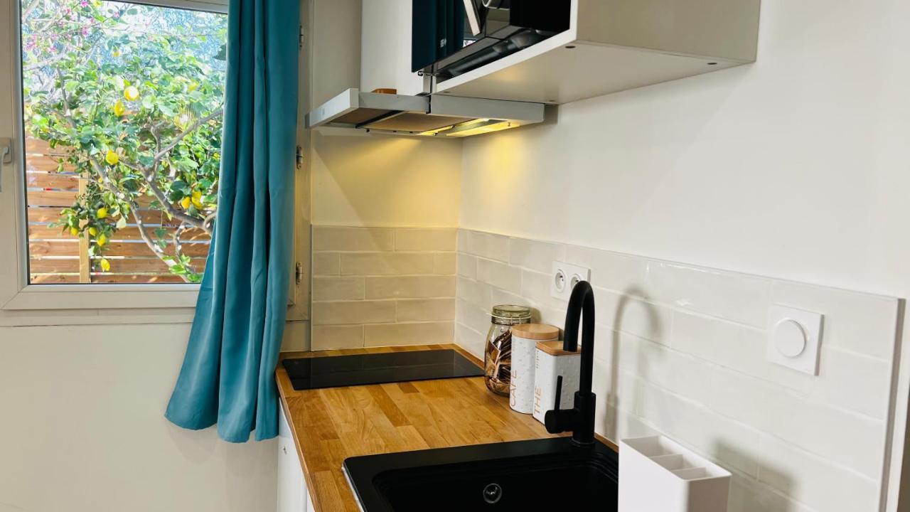 Apartment Studio - Le Citronnier Pres Des Plages *